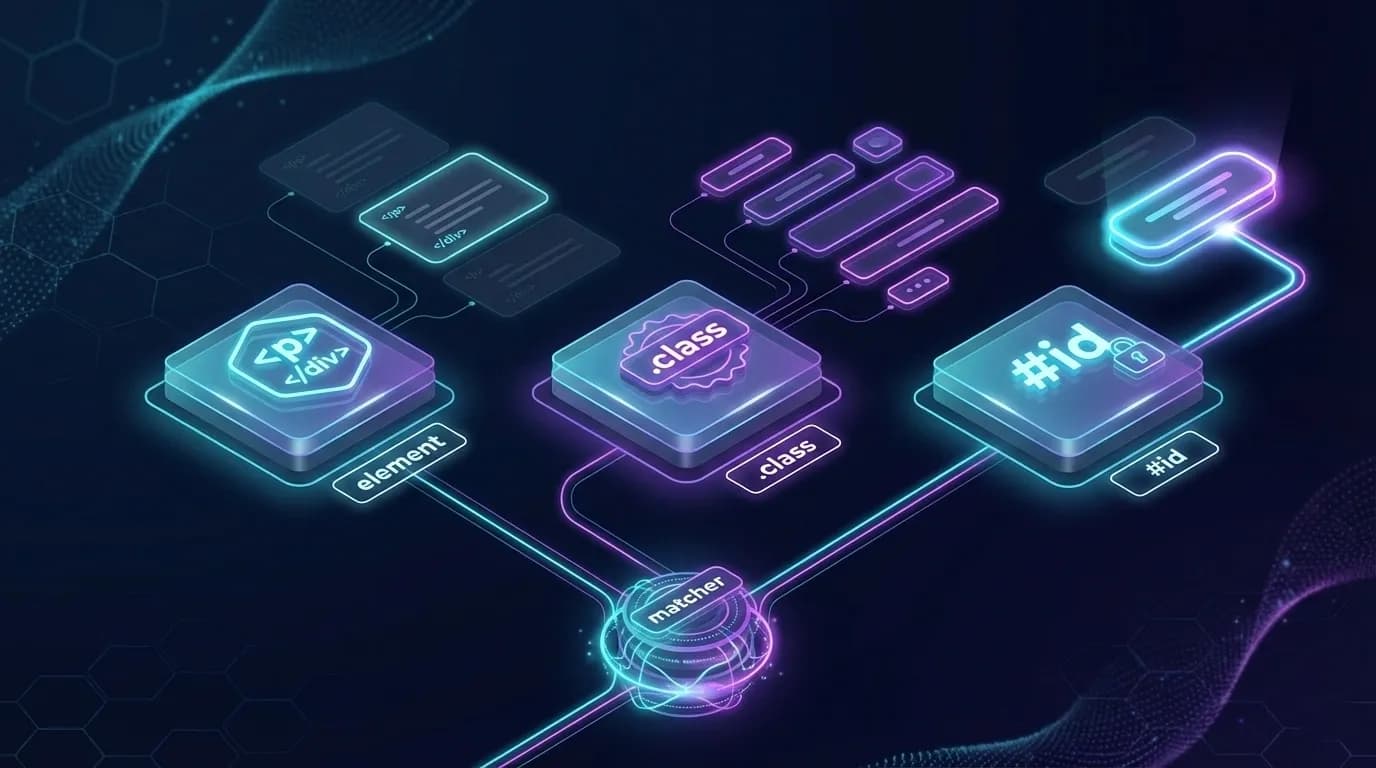 advanced-selector