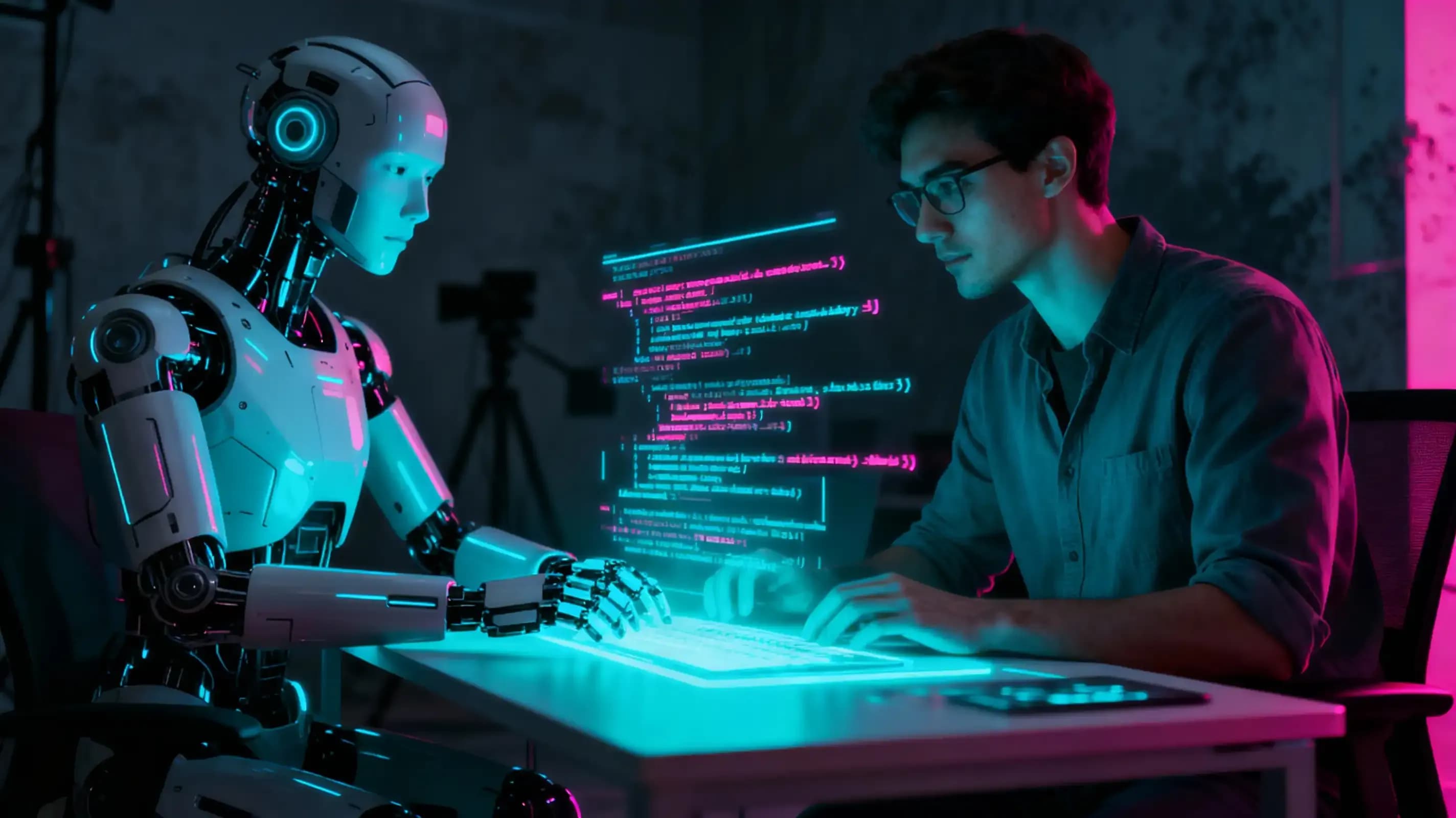 آیا هوش مصنوعی جای برنامهنویسها را میگیرد؟