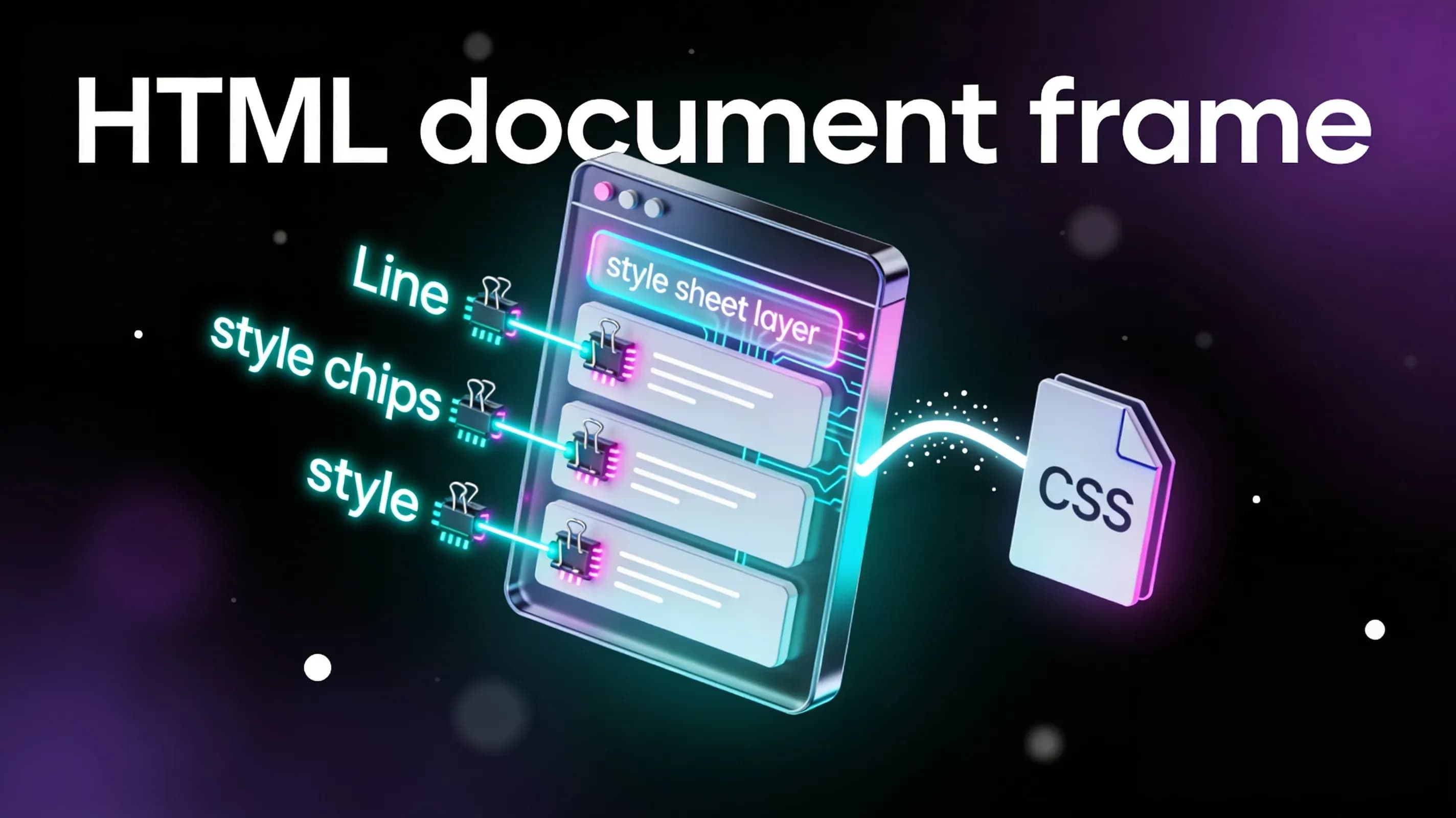 نحوه اتصال CSS به HTML؛ آموزش روشهایinline ، internal و external